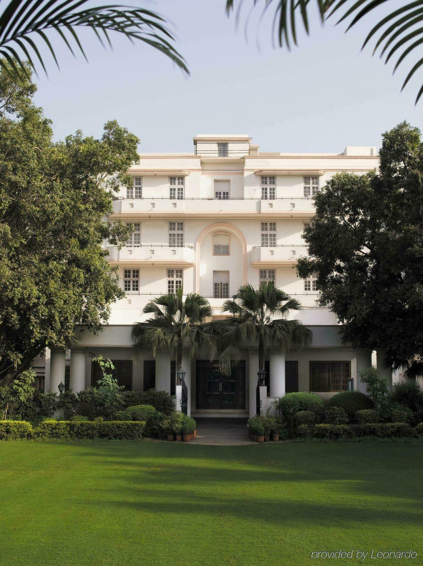 The Ambassador New Delhi Exterior photo